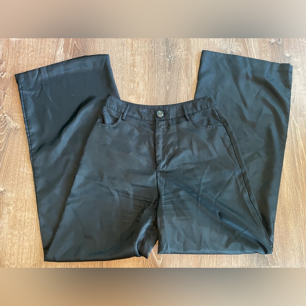 Silky Trousers